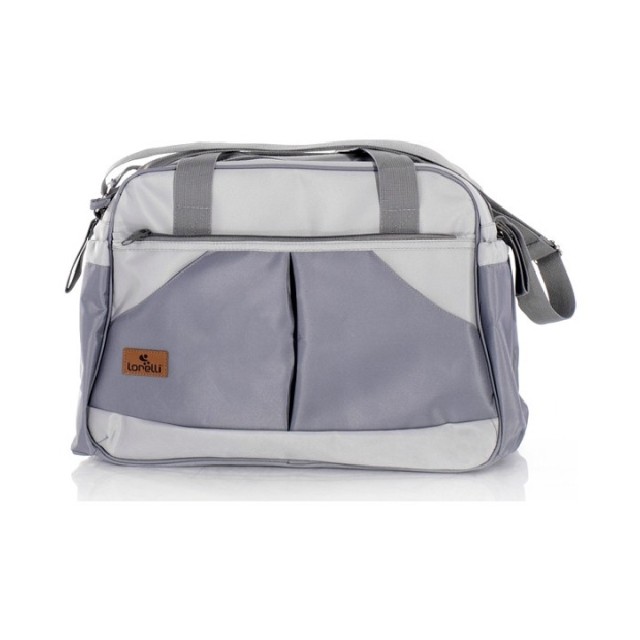 LORELLI TORBA ZA MAME - SANDRA LIGHT & DARK GREY (2020) - Online Apoteka LORELLI TORBA ZA MAME - SANDRA LIGHT & DARK GREY (2020)